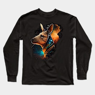 kangaroo Long Sleeve T-Shirt